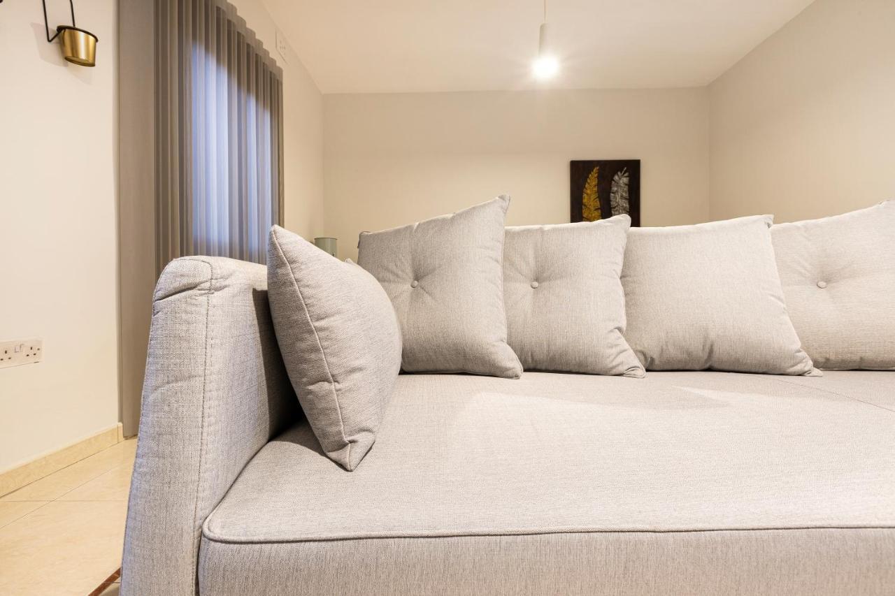 Sliema Central Apartment Just Minutes From The Beach By Jl Exterior foto