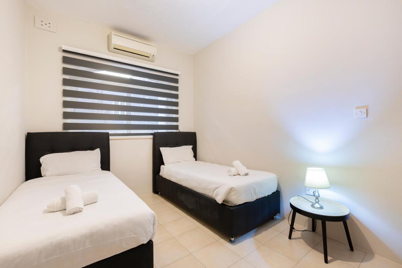 Sliema Central Apartment Just Minutes From The Beach By Jl Exterior foto